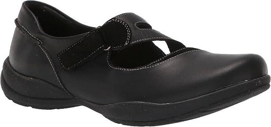 Clarks Roseville Mary Jane Black - Women's 12 Wide - Grady’s Feet Essentials - Clarks