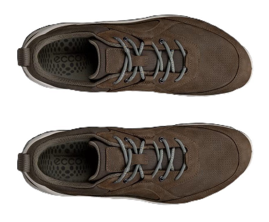 ECCO Men's Biom Energi - Dark Clay - Grady’s Feet Essentials - Ecco