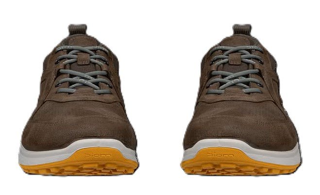 ECCO Men's Biom Energi - Dark Clay - Grady’s Feet Essentials - Ecco