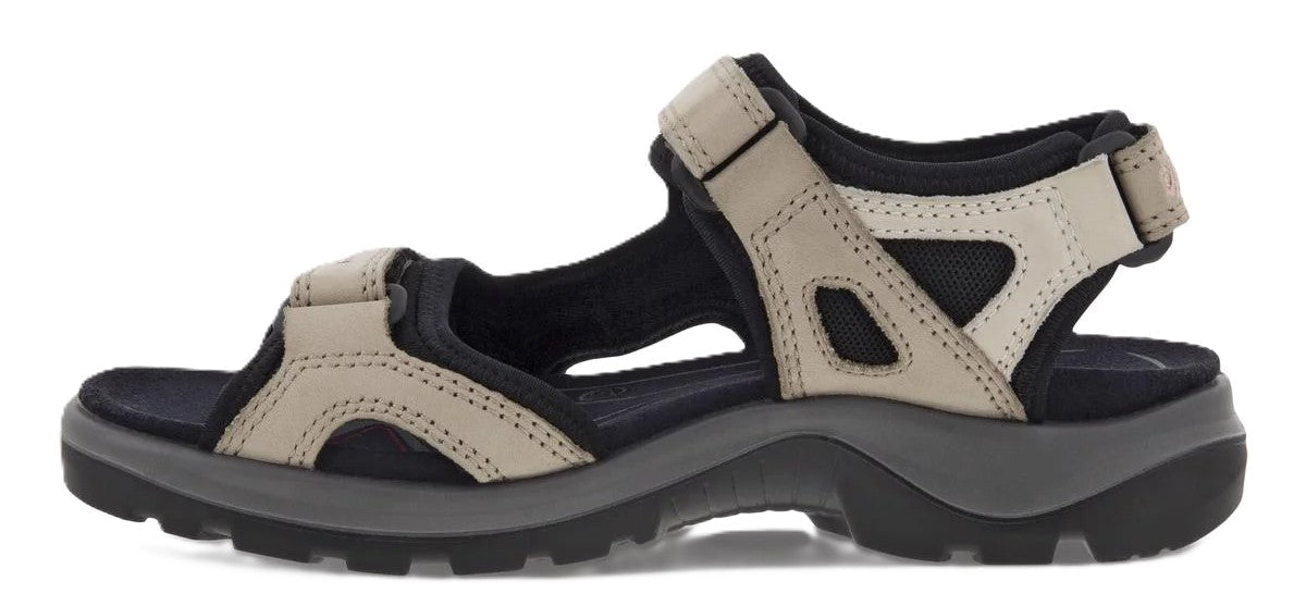 ECCO Women's Offroad Sandal - Atmosphere Leather | Adjustable Straps - Grady’s Feet Essentials - Ecco