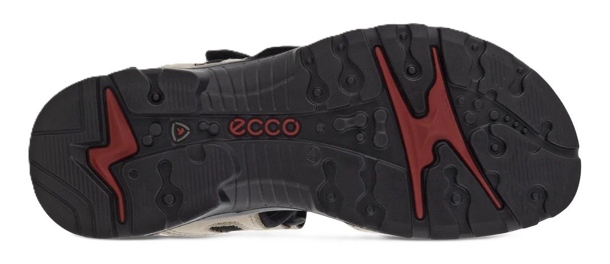 ECCO Women's Offroad Sandal - Atmosphere Leather | Adjustable Straps - Grady’s Feet Essentials - Ecco