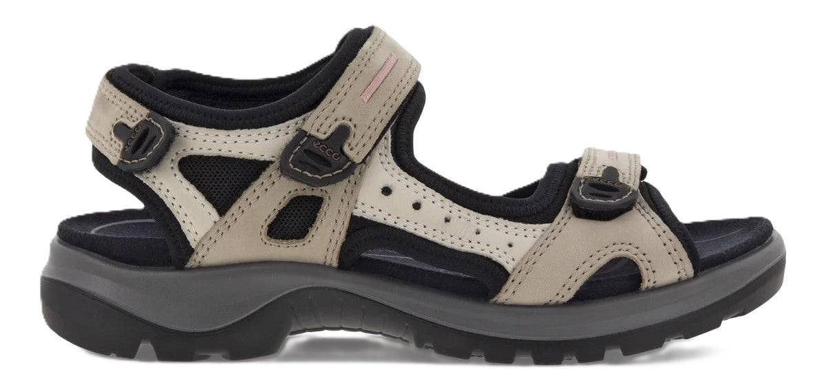 ECCO Women's Offroad Sandal - Atmosphere Leather | Adjustable Straps - Grady’s Feet Essentials - Ecco
