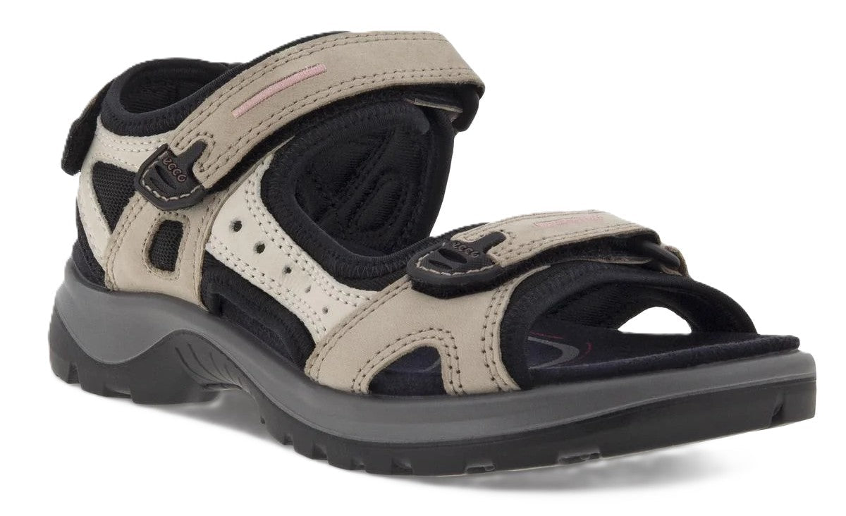 ECCO Women's Offroad Sandal - Atmosphere Leather | Adjustable Straps - Grady’s Feet Essentials - Ecco