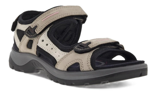 ECCO Women's Offroad Sandal - Atmosphere Leather | Adjustable Straps - Grady’s Feet Essentials - Ecco