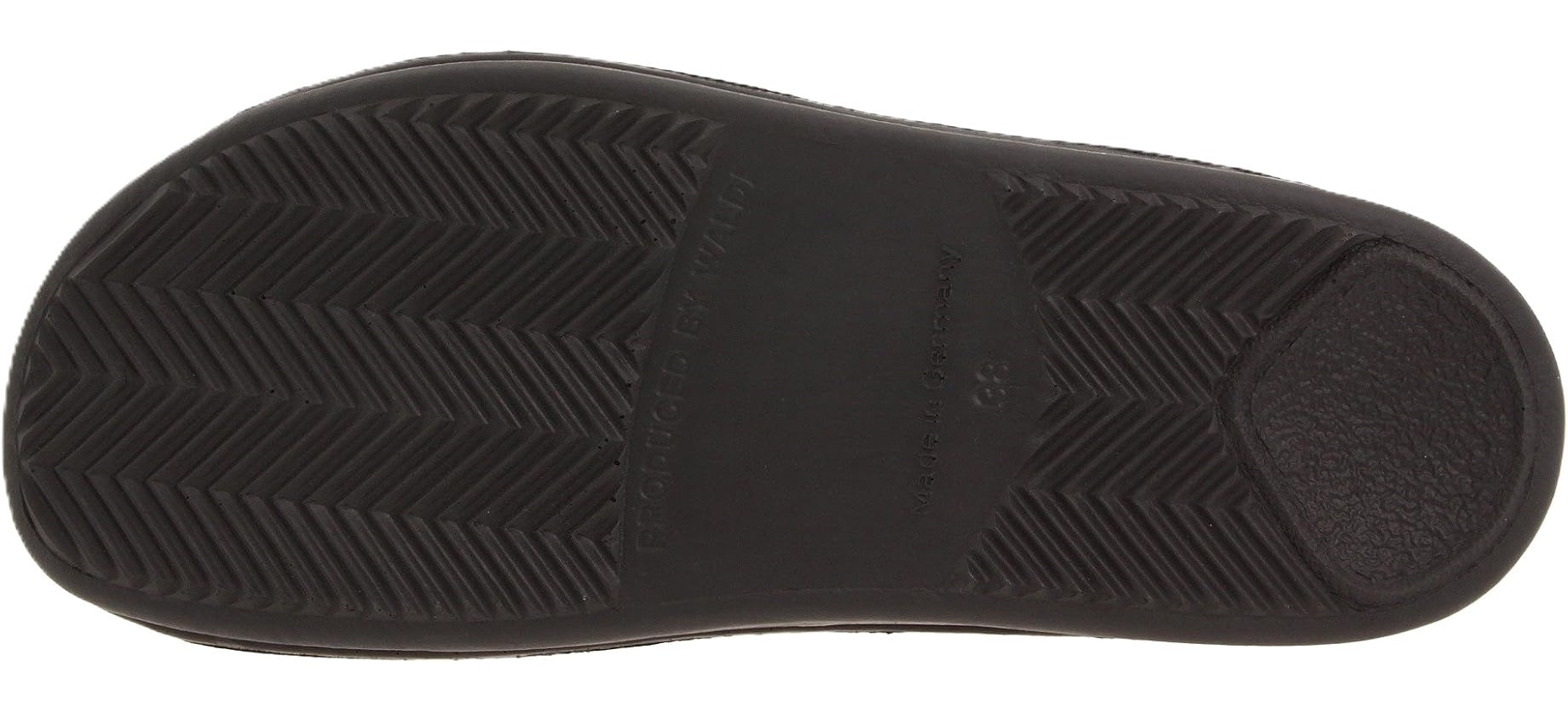 Finn Comfort Sylt Sandal - Black Leather | Orthotic Friendly - Grady’s Feet Essentials - Finn Comfort