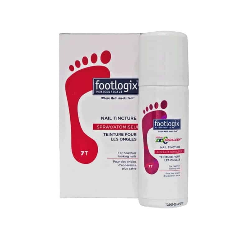 Footlogix Nail Tincture Spray - Grady’s Feet Essentials - Footlogix
