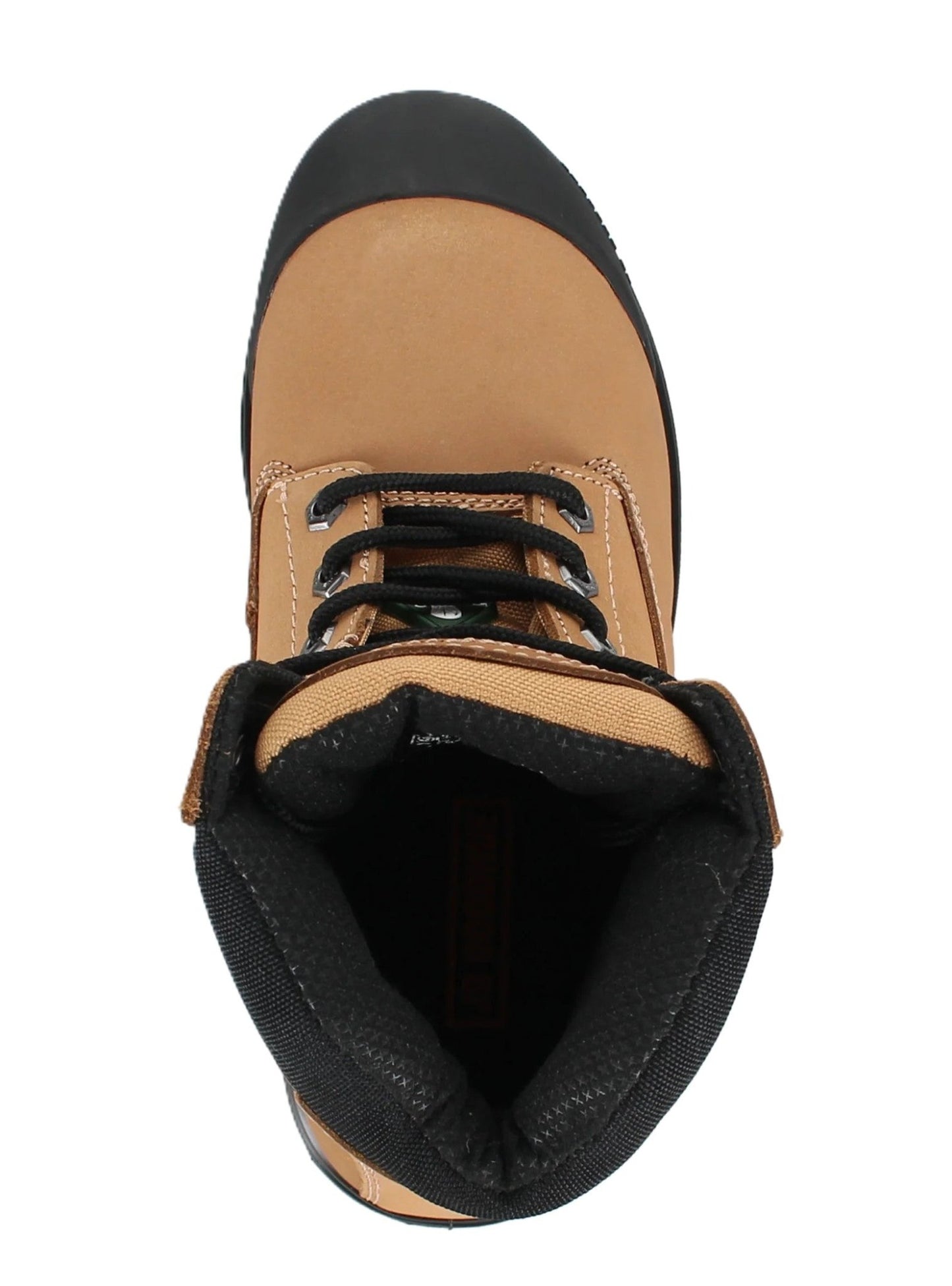 JB Goodhue Dash 2 - Sand Leather | CSA 6" Metal Free Work Boots - Grady’s Feet Essentials - JB Goodhue