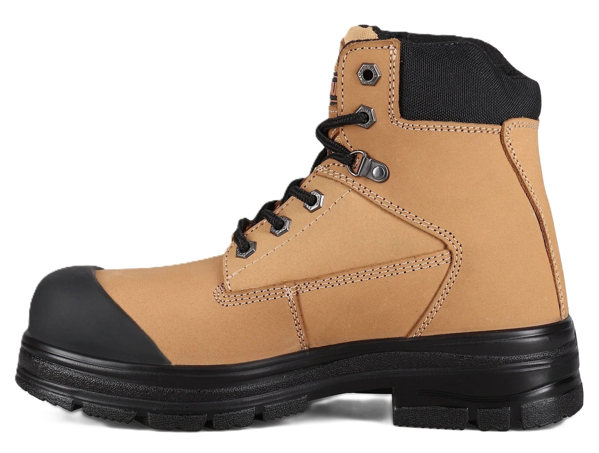JB Goodhue Dash 2 - Sand Leather | CSA 6" Metal Free Work Boots - Grady’s Feet Essentials - JB Goodhue