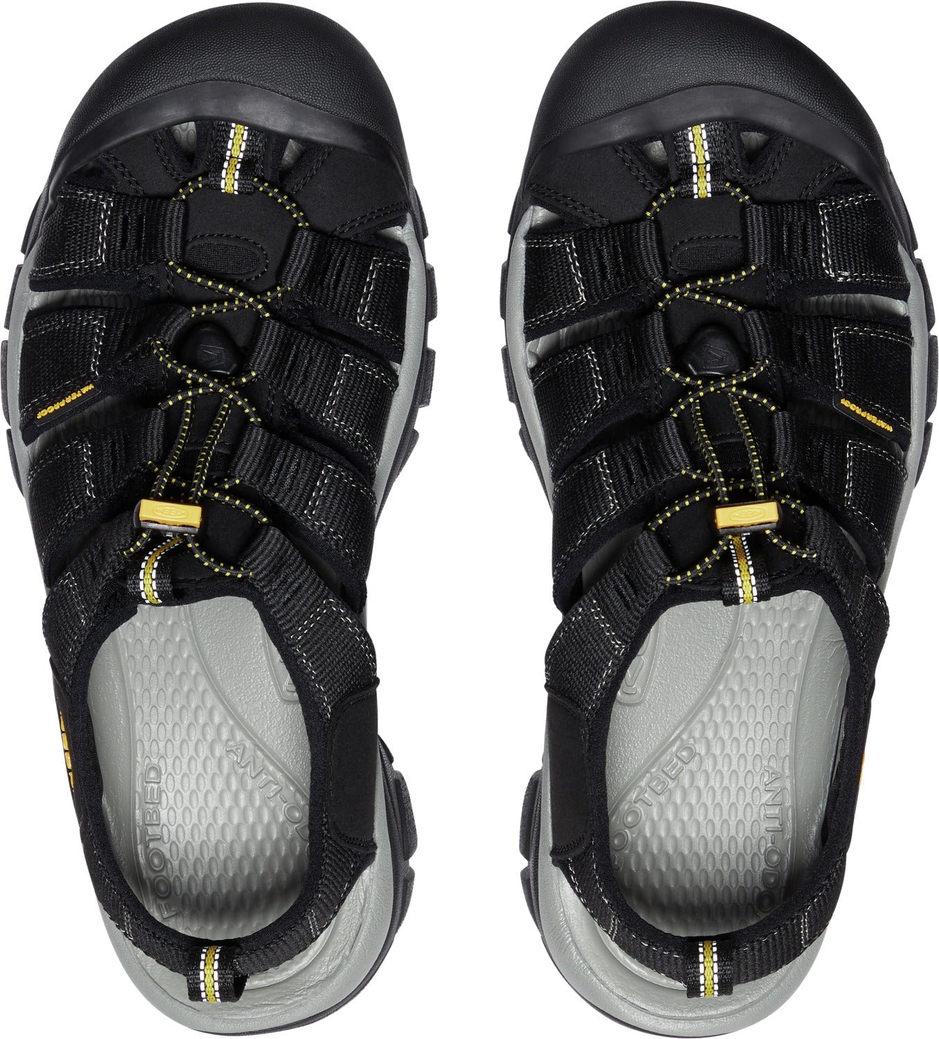 Keen Men's Newport H2 - Black | Waterproof Sandal - Grady’s Feet Essentials - Keen