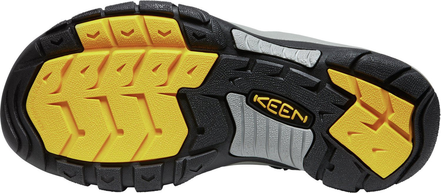 Keen Men's Newport H2 - Black | Waterproof Sandal - Grady’s Feet Essentials - Keen