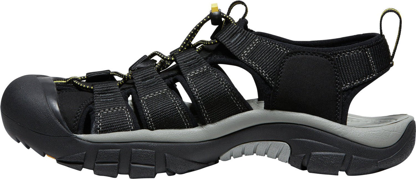 Keen Men's Newport H2 - Black | Waterproof Sandal - Grady’s Feet Essentials - Keen