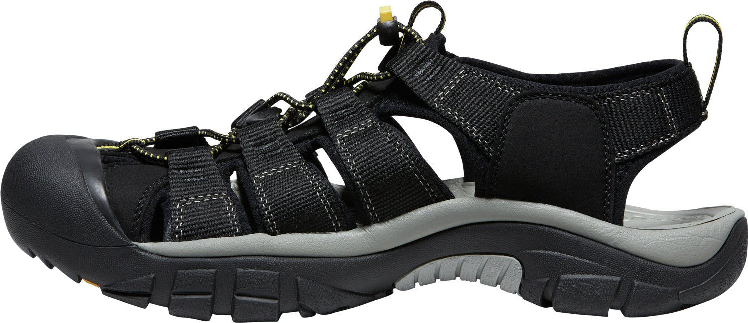 Keen Men's Newport H2 - Black | Waterproof Sandal - Grady’s Feet Essentials - Keen