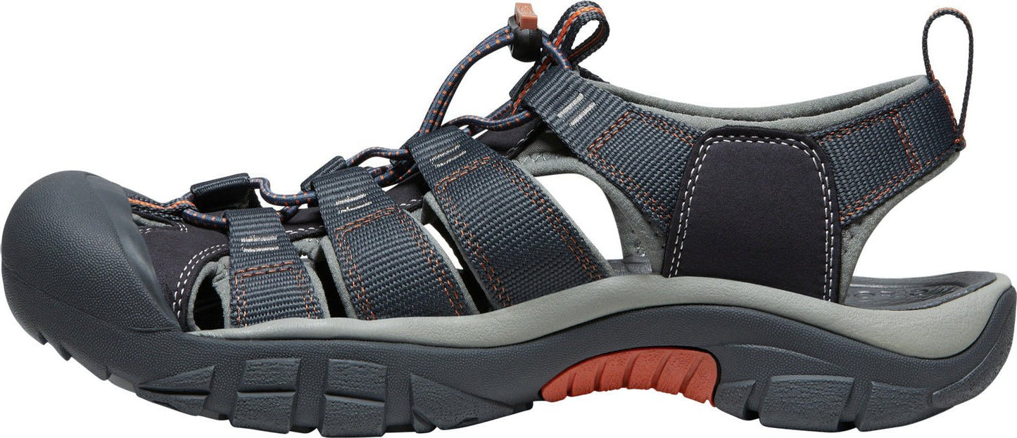Keen Men's Newport H2 - India Ink | Waterproof Sandal - Grady’s Feet Essentials - Keen