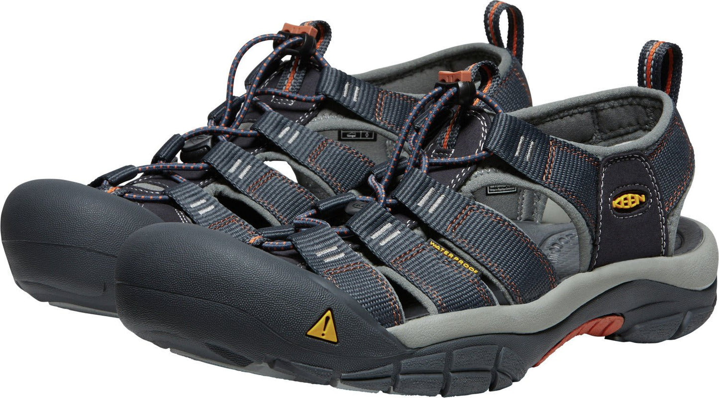 Keen Men's Newport H2 - India Ink | Waterproof Sandal - Grady’s Feet Essentials - Keen