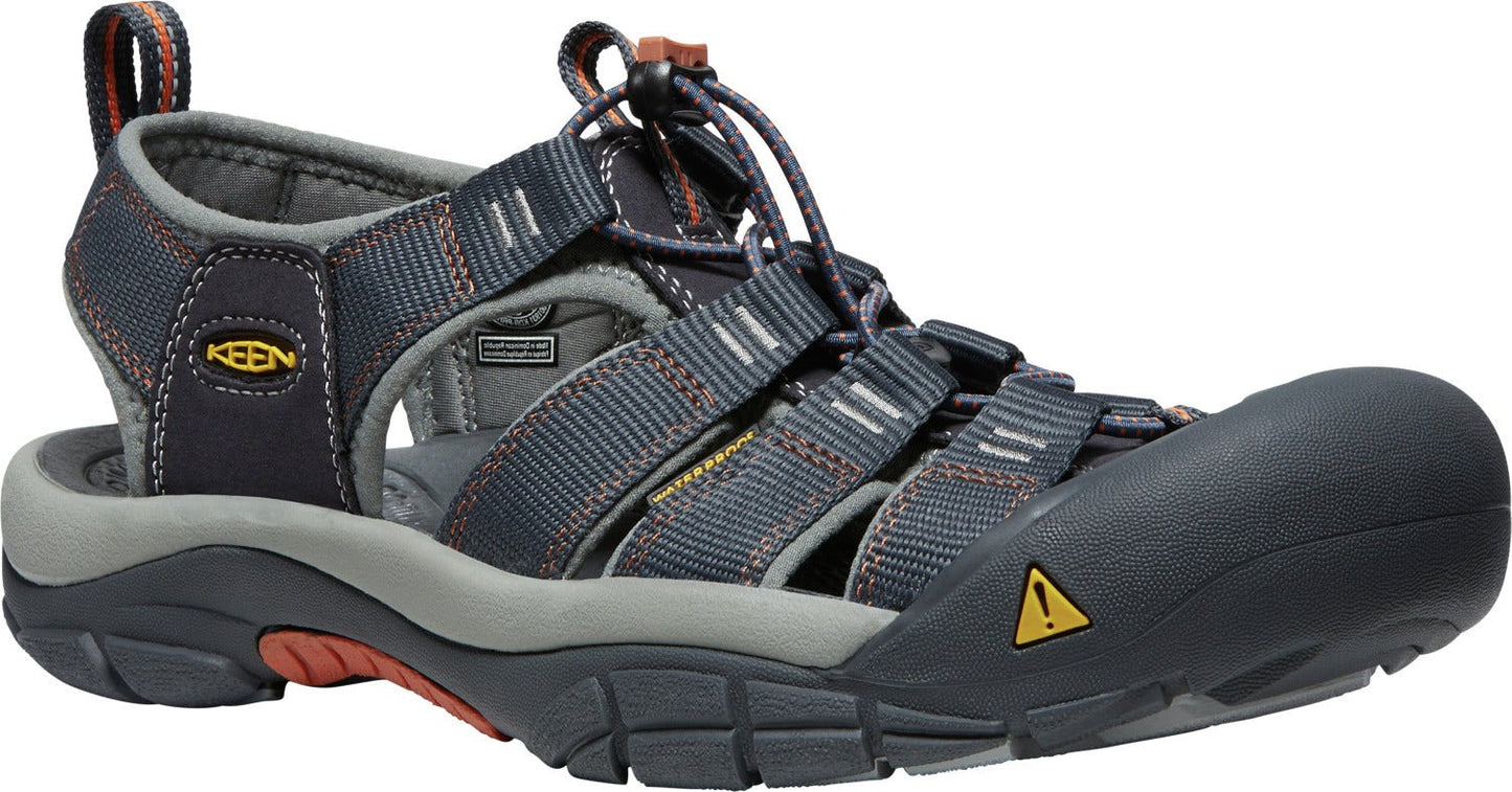 Keen Men's Newport H2 - India Ink | Waterproof Sandal - Grady’s Feet Essentials - Keen