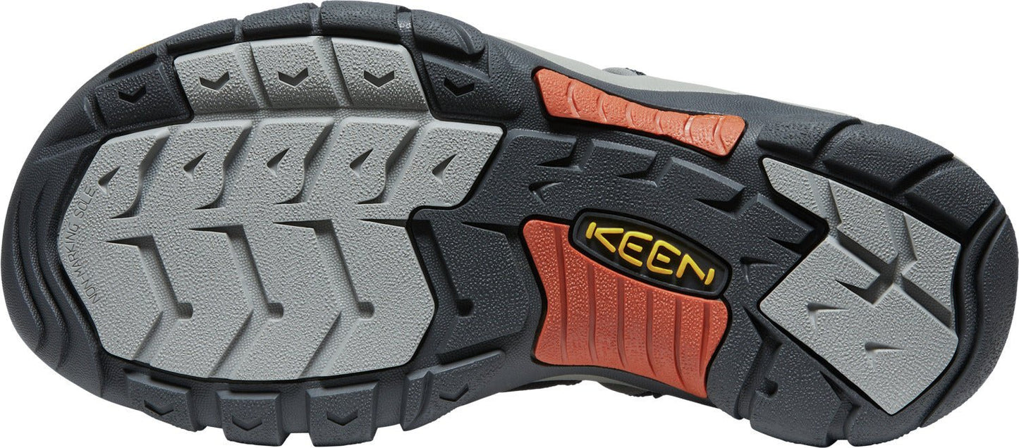 Keen Men's Newport H2 - India Ink | Waterproof Sandal - Grady’s Feet Essentials - Keen