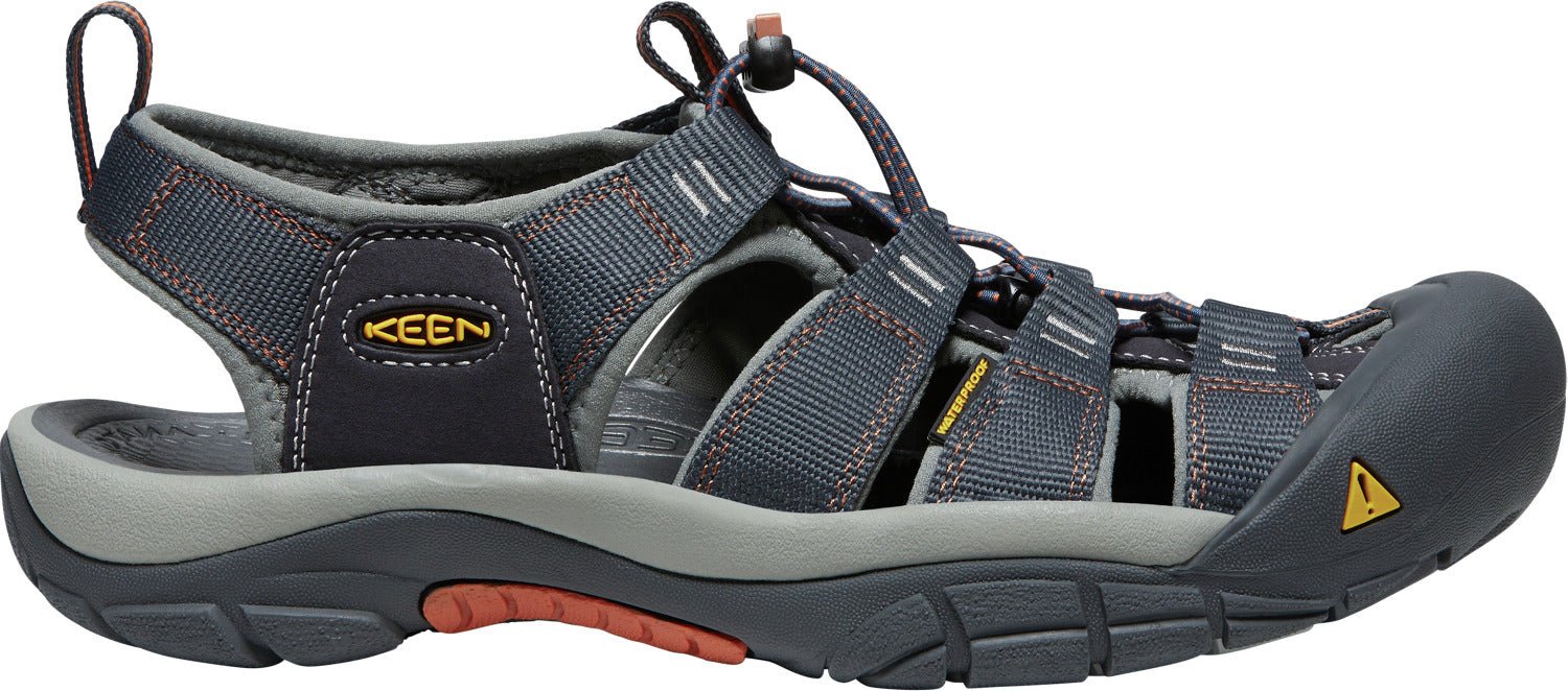 Keen Men's Newport H2 - India Ink | Waterproof Sandal - Grady’s Feet Essentials - Keen