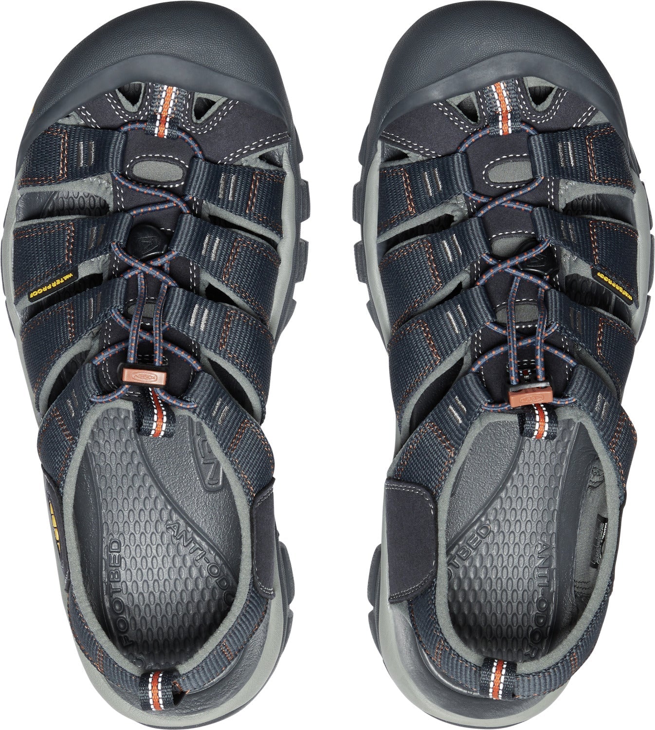 Keen Men's Newport H2 - India Ink | Waterproof Sandal - Grady’s Feet Essentials - Keen