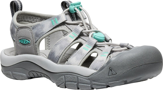 Keen Women's Newport H2 Sandal Alloy/Chevron - Grady’s Feet Essentials - Keen