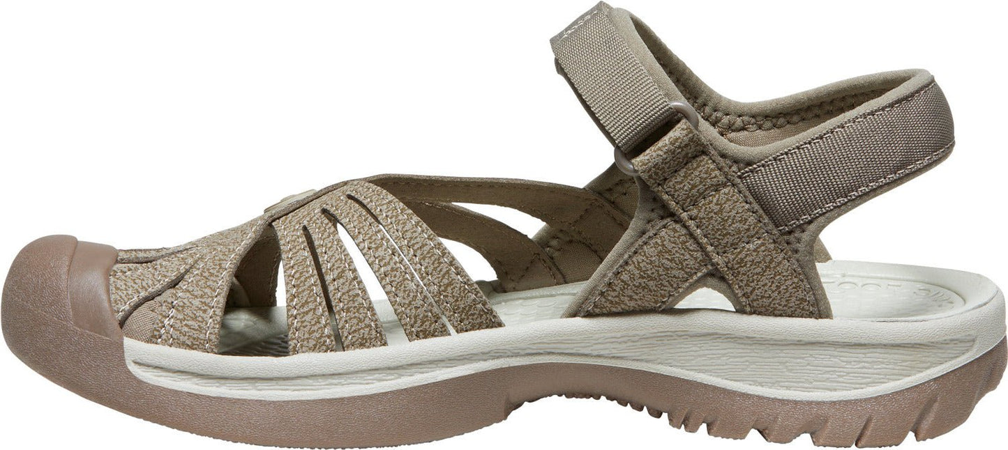 Keen Women's Rose Sandal - Brindle Shitake | Waterproof - Grady’s Feet Essentials - Keen