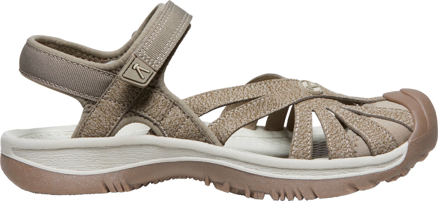 Keen Women's Rose Sandal - Brindle Shitake | Waterproof - Grady’s Feet Essentials - Keen