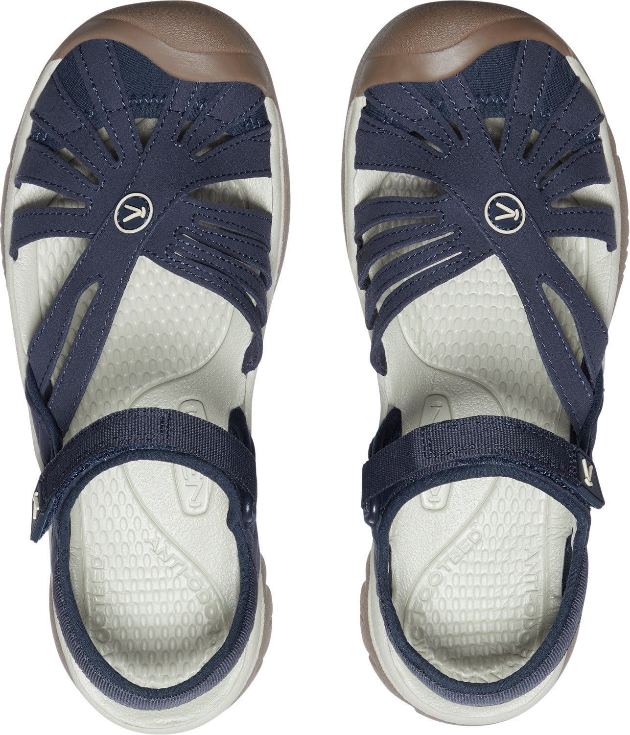 Keen Women's Rose Sandal - Navy | Waterproof - Grady’s Feet Essentials - Keen