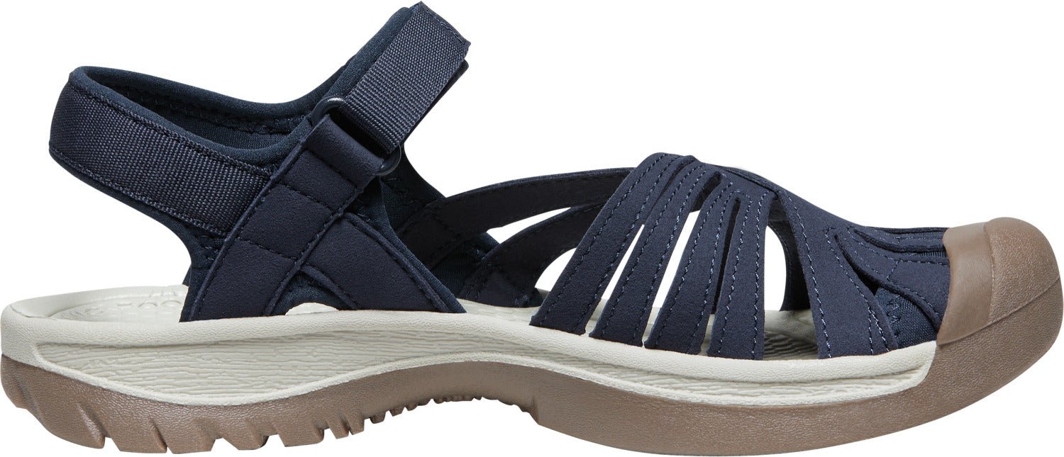 Keen Women's Rose Sandal - Navy | Waterproof - Grady’s Feet Essentials - Keen