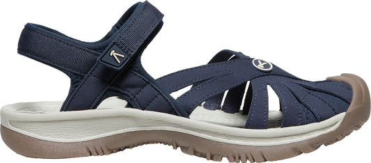 Keen Women's Rose Sandal - Navy | Waterproof - Grady’s Feet Essentials - Keen