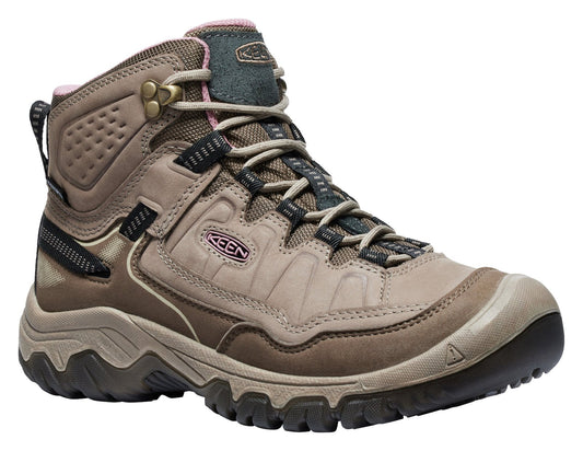 Keen Women's Targhee IV Waterproof Hiking Boot - Grady’s Feet Essentials - Keen