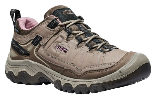 Keen Women's Targhee IV Waterproof Hiking Shoe - Grady’s Feet Essentials - Keen