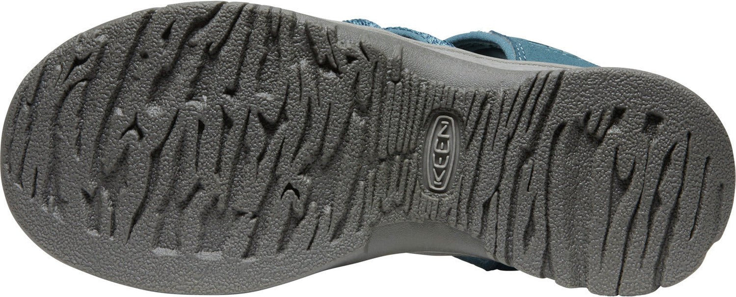 Keen Women's Whisper - Smoke Blue | Waterproof Sandal - Grady’s Feet Essentials - Keen