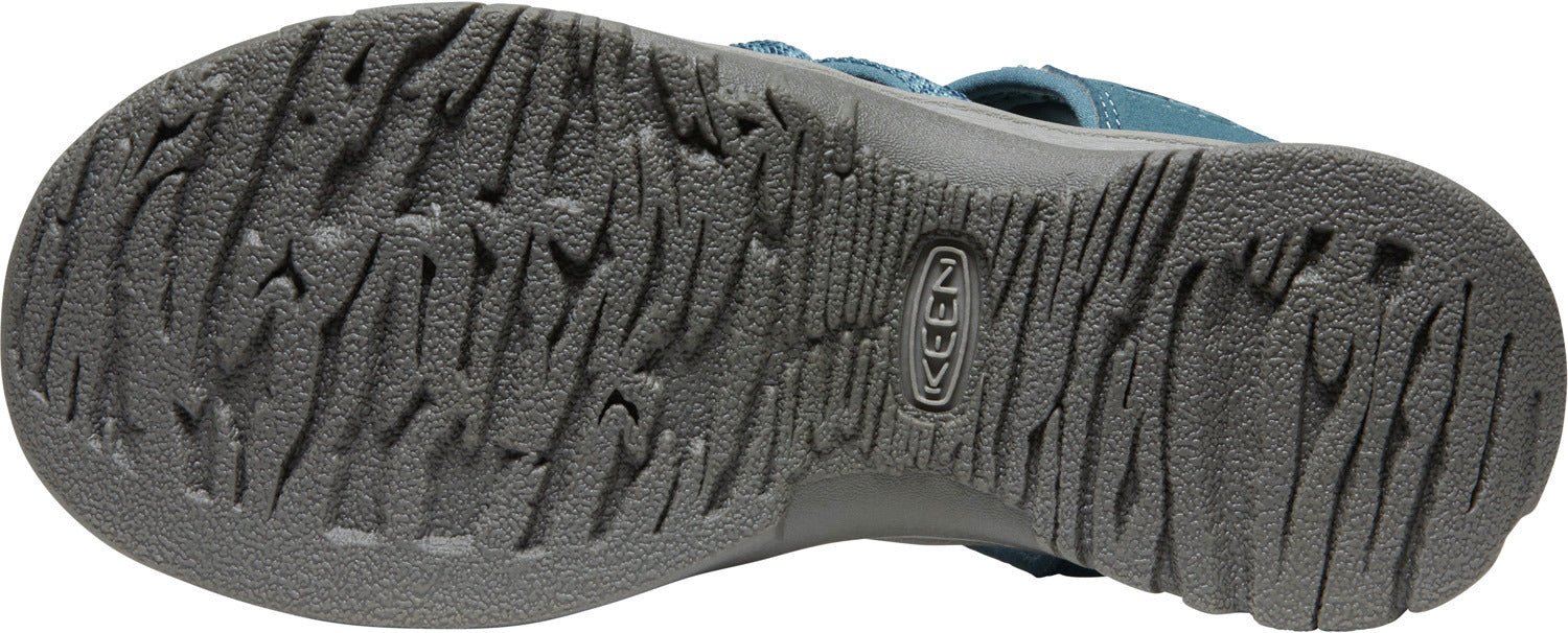 Keen Women's Whisper - Smoke Blue | Waterproof Sandal - Grady’s Feet Essentials - Keen