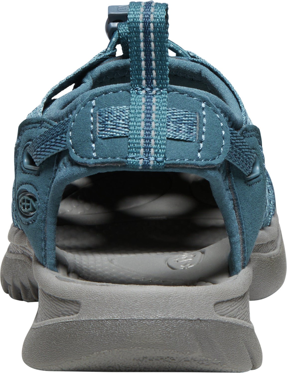 Keen Women's Whisper - Smoke Blue | Waterproof Sandal - Grady’s Feet Essentials - Keen