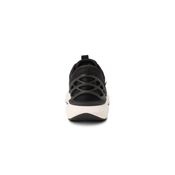 Kizik Men's Athens 2 - Black White | Hands-Free Step-In Shoes - Grady’s Feet Essentials - Kizik