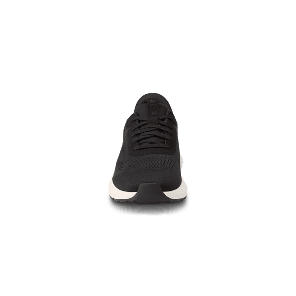 Kizik Men's Athens 2 - Black White | Hands-Free Step-In Shoes - Grady’s Feet Essentials - Kizik