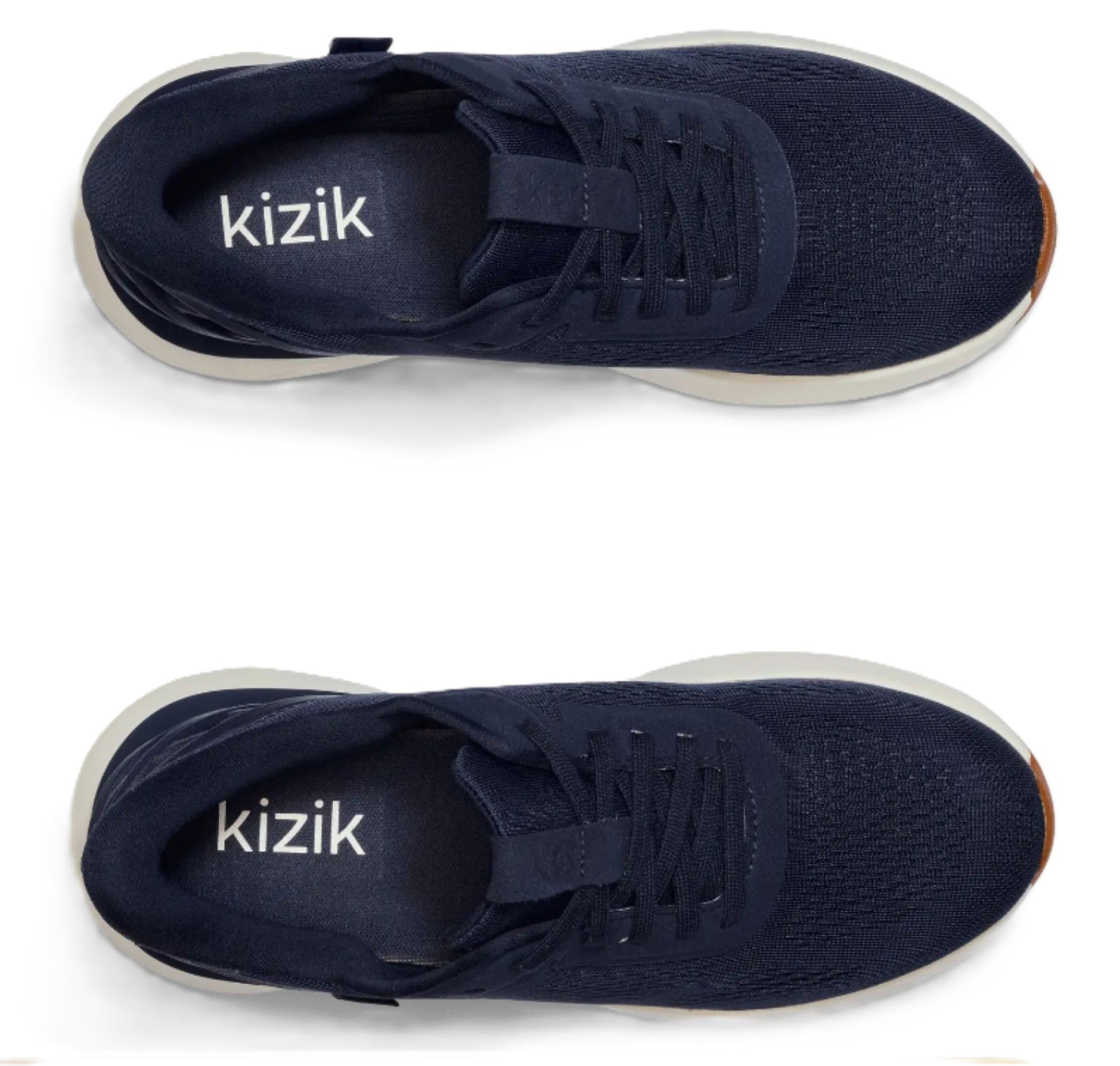 Kizik Men's Athens 2 - Naval Academy | Hands - Free Slip - On Shoes - Grady’s Feet Essentials - Grady’s Feet Essentials