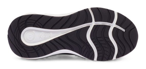 Kizik Women's Athens 2 - Black | Hands - Free Slip - On Shoes - Grady’s Feet Essentials - Kizik