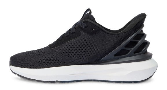 Kizik Women's Athens 2 - Black | Hands - Free Slip - On Shoes - Grady’s Feet Essentials - Kizik