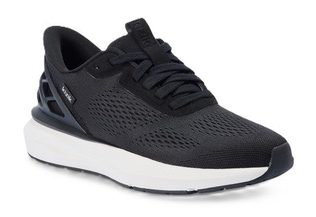 Kizik Women's Athens 2 - Black | Hands - Free Slip - On Shoes - Grady’s Feet Essentials - Kizik