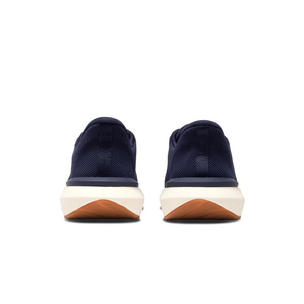 Kizik Women's Athens 2 Knit - Naval Academy | Hands-Free Step-In Shoes - Grady’s Feet Essentials - Kizik