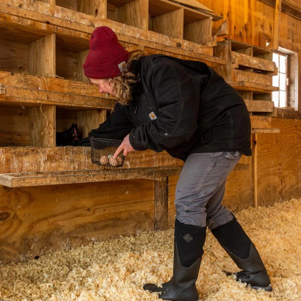 Muck Women's Arctic Sport II Tall - Black | Winter Boot - Grady’s Feet Essentials - Muck