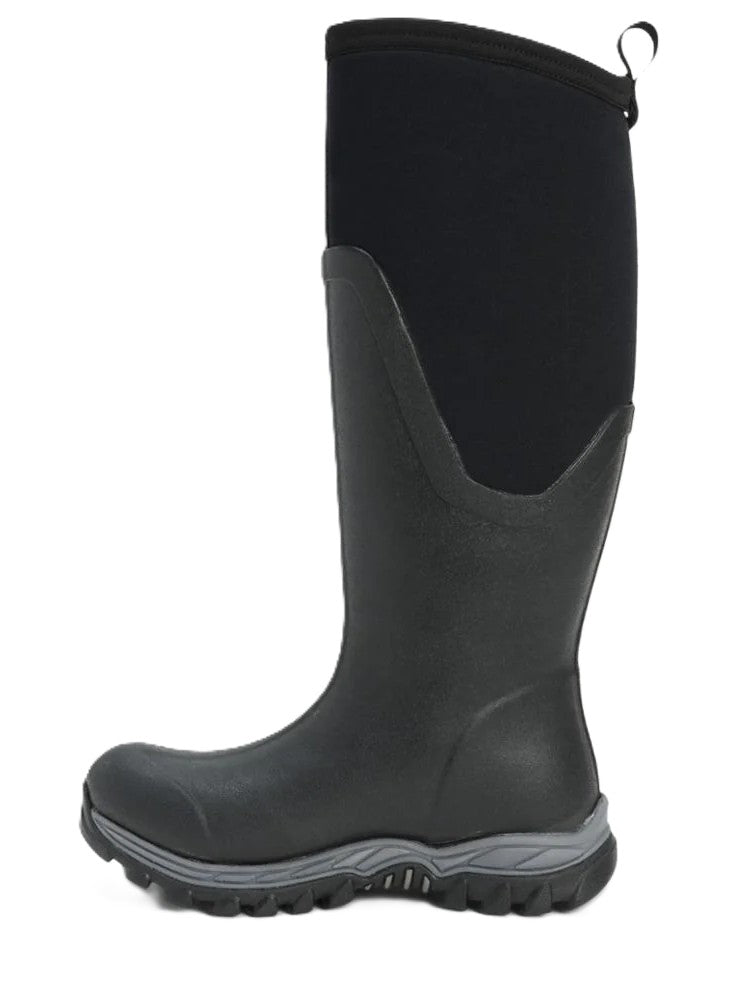 Muck Women's Arctic Sport II Tall - Black | Winter Boot - Grady’s Feet Essentials - Muck