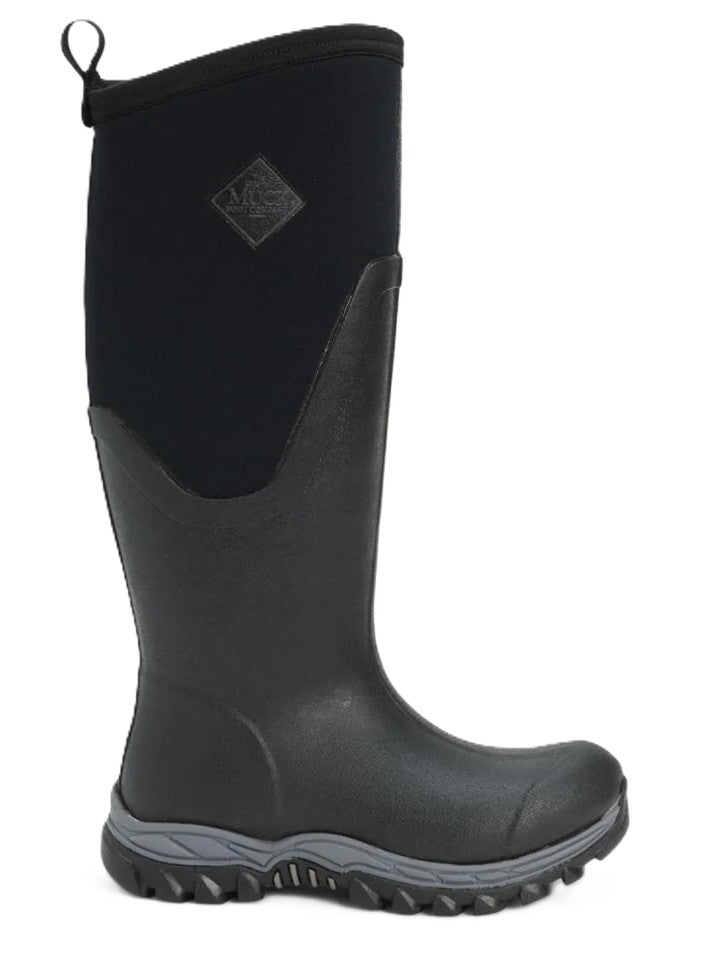 Muck Women's Arctic Sport II Tall - Black | Winter Boot - Grady’s Feet Essentials - Muck