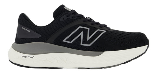 New Balance Men's M1540BK4 Walking Shoe Black with Harbor Gray - Grady’s Feet Essentials - New Balance