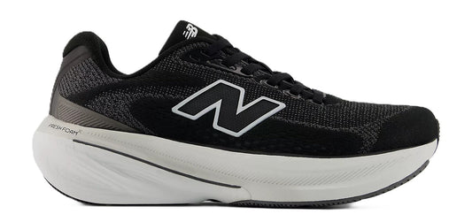 New Balance Women's Fresh Foam X 860v15 | Black and White Stability Walking Shoe - Grady’s Feet Essentials - New Balance