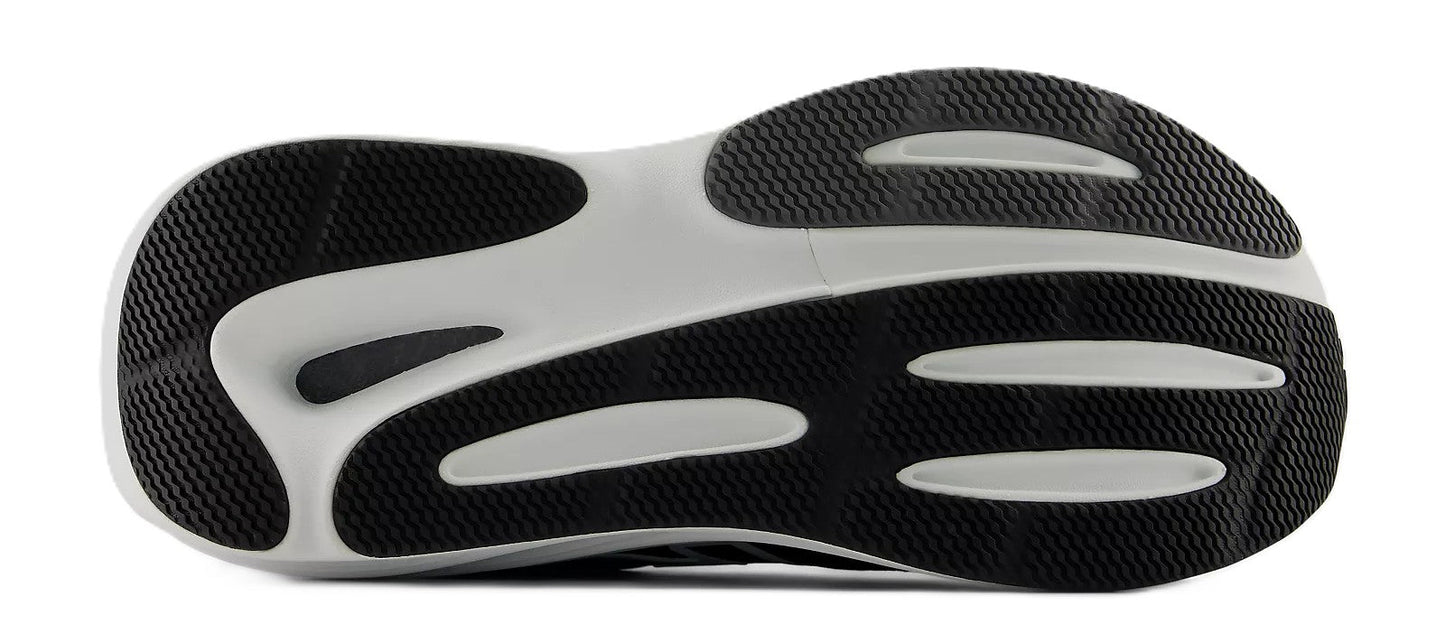 New Balance Women's Fresh Foam X 860v15 | Black and White Stability Walking Shoe - Grady’s Feet Essentials - New Balance