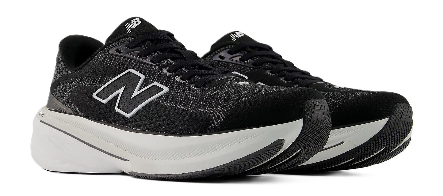 New Balance Women's Fresh Foam X 860v15 | Black and White Stability Walking Shoe - Grady’s Feet Essentials - New Balance