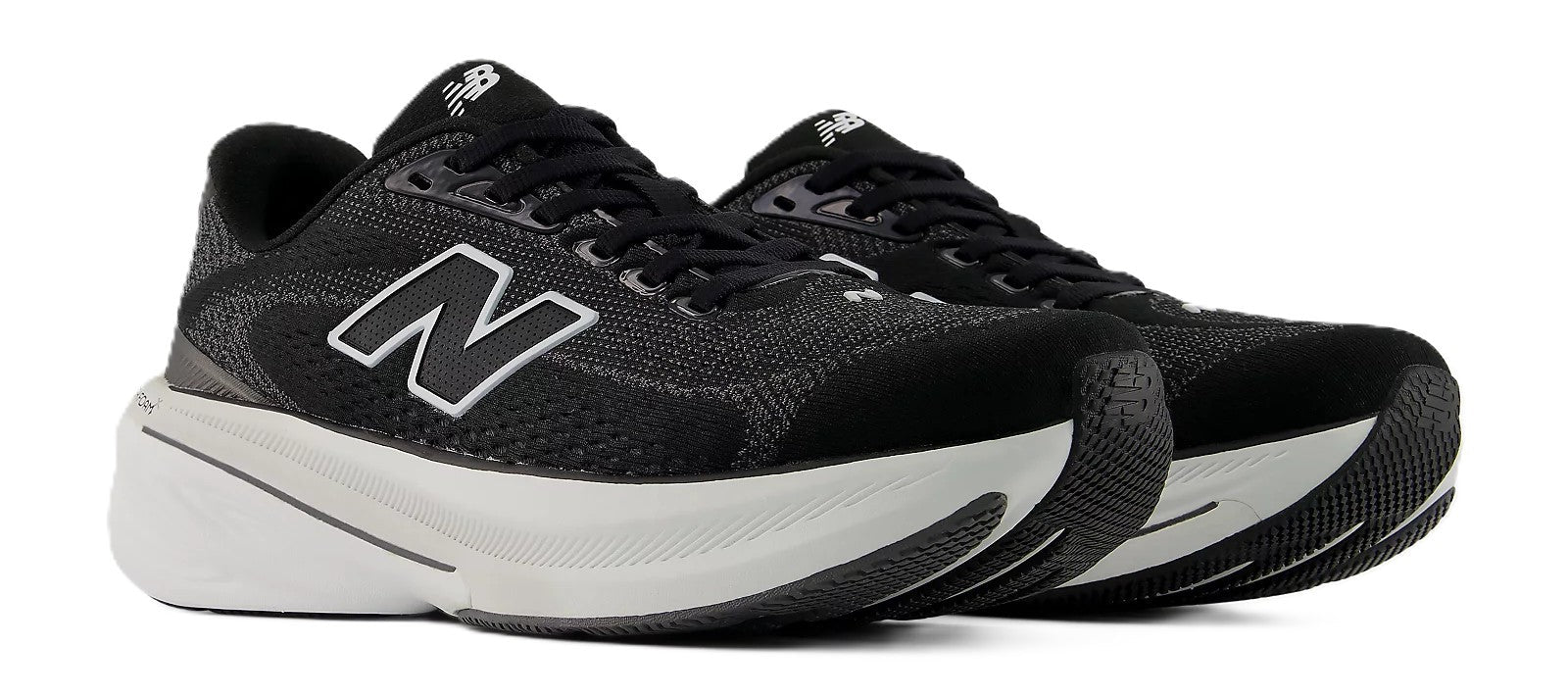 New Balance Women's Fresh Foam X 860v15 | Black and White Stability Walking Shoe - Grady’s Feet Essentials - New Balance