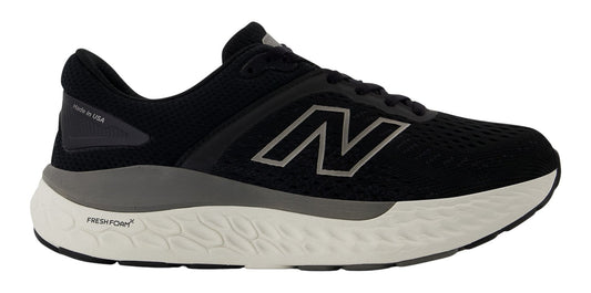 New Balance Women's W1540BK4 Walking Shoe Black with Harbor Gray - Grady’s Feet Essentials - New Balance