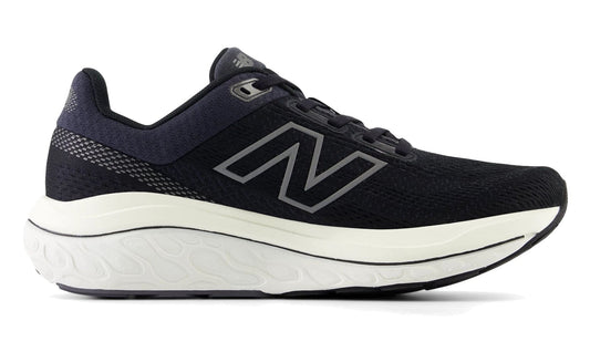 New Balance Women's W860A14 Black - Grady’s Feet Essentials - New Balance